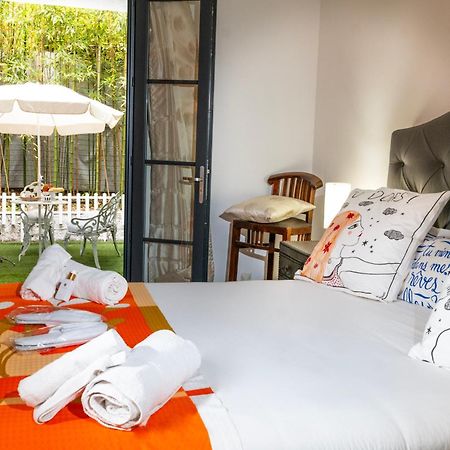 Les Canoubiers Luxe Et Serenite Au Coeur De Saint-Tropez Suites Spacieuses Avec Jardin Enchanteur Exteriör bild