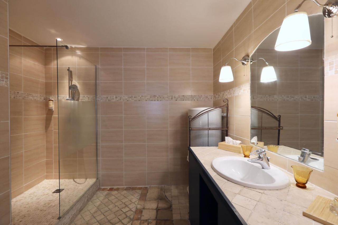 Les Canoubiers Luxe Et Serenite Au Coeur De Saint-Tropez Suites Spacieuses Avec Jardin Enchanteur Exteriör bild
